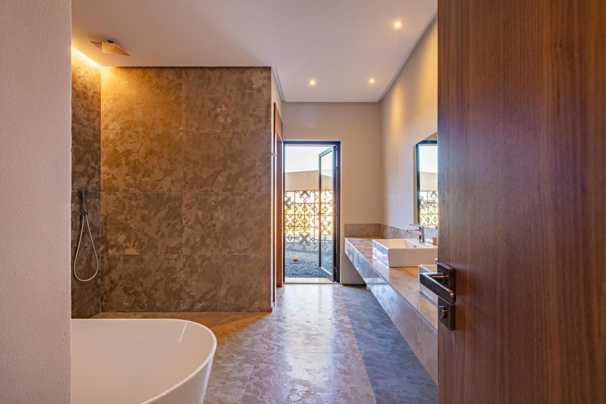 Amelkis, Villa Luxe Front Golf Marrakesh Bagian luar foto