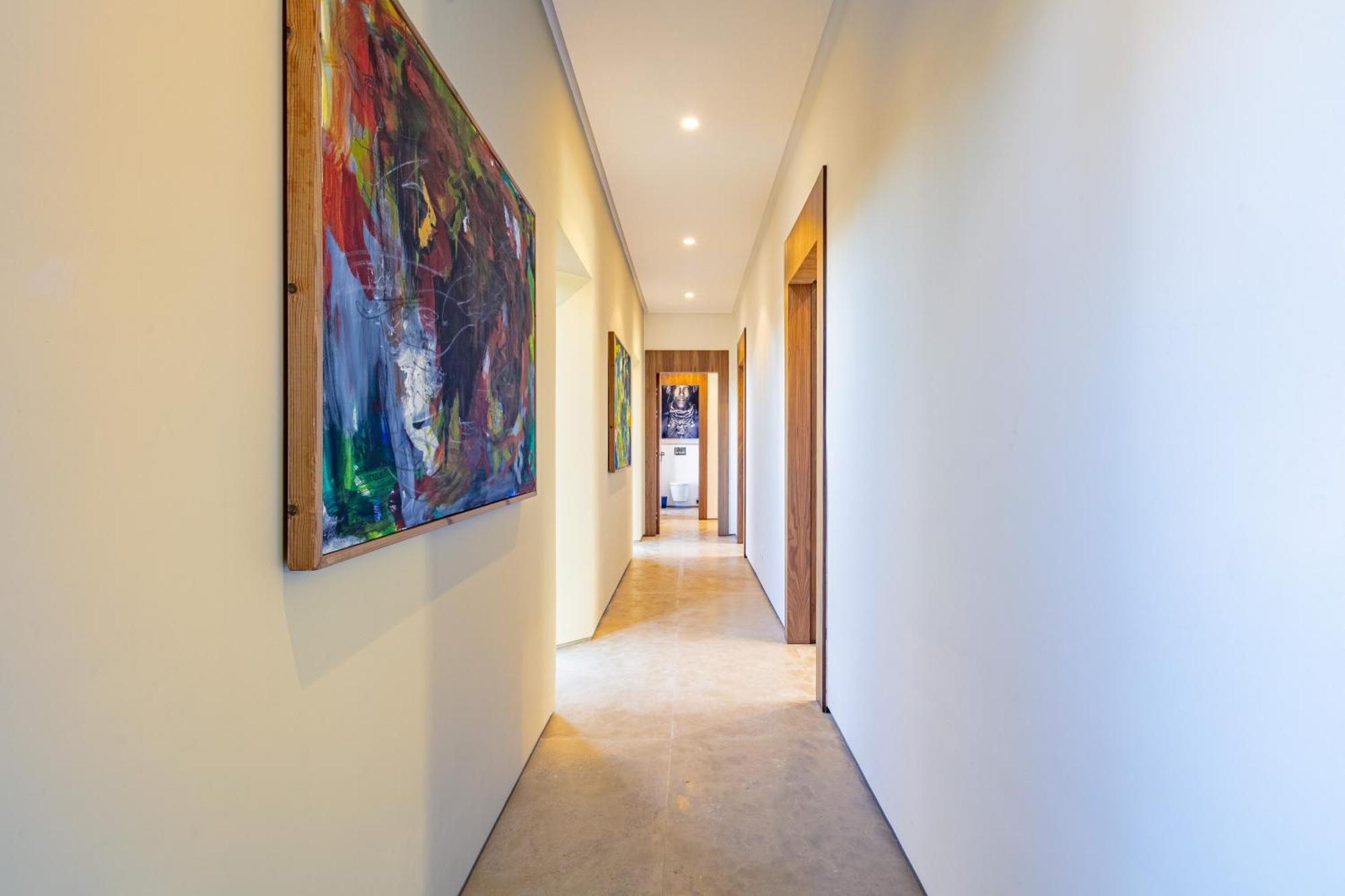 Amelkis, Villa Luxe Front Golf Marrakesh Bagian luar foto