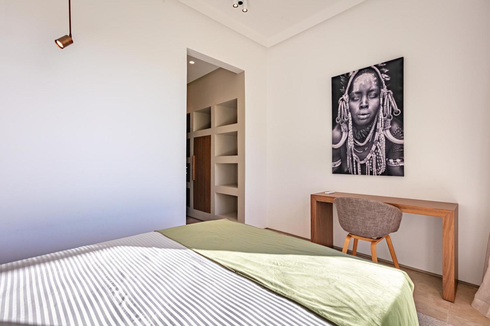 Amelkis, Villa Luxe Front Golf Marrakesh Bagian luar foto