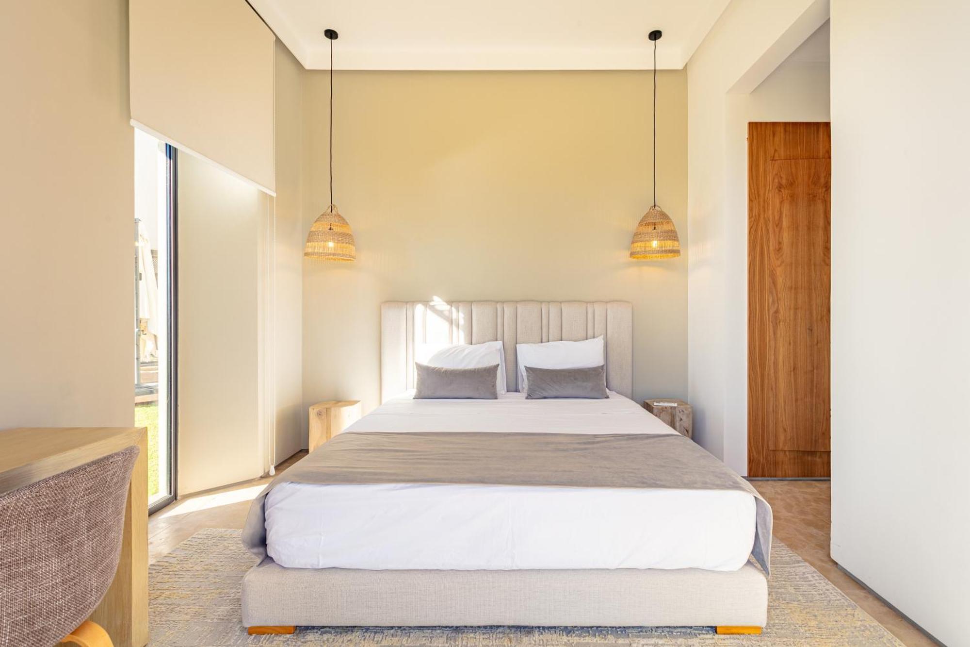 Amelkis, Villa Luxe Front Golf Marrakesh Bagian luar foto