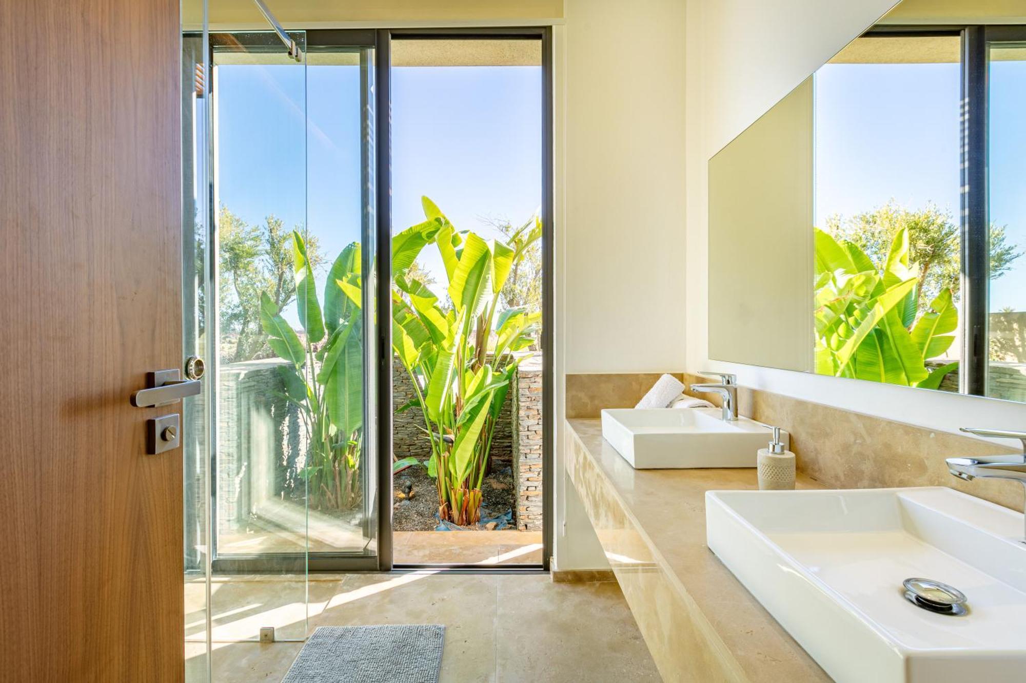 Amelkis, Villa Luxe Front Golf Marrakesh Bagian luar foto