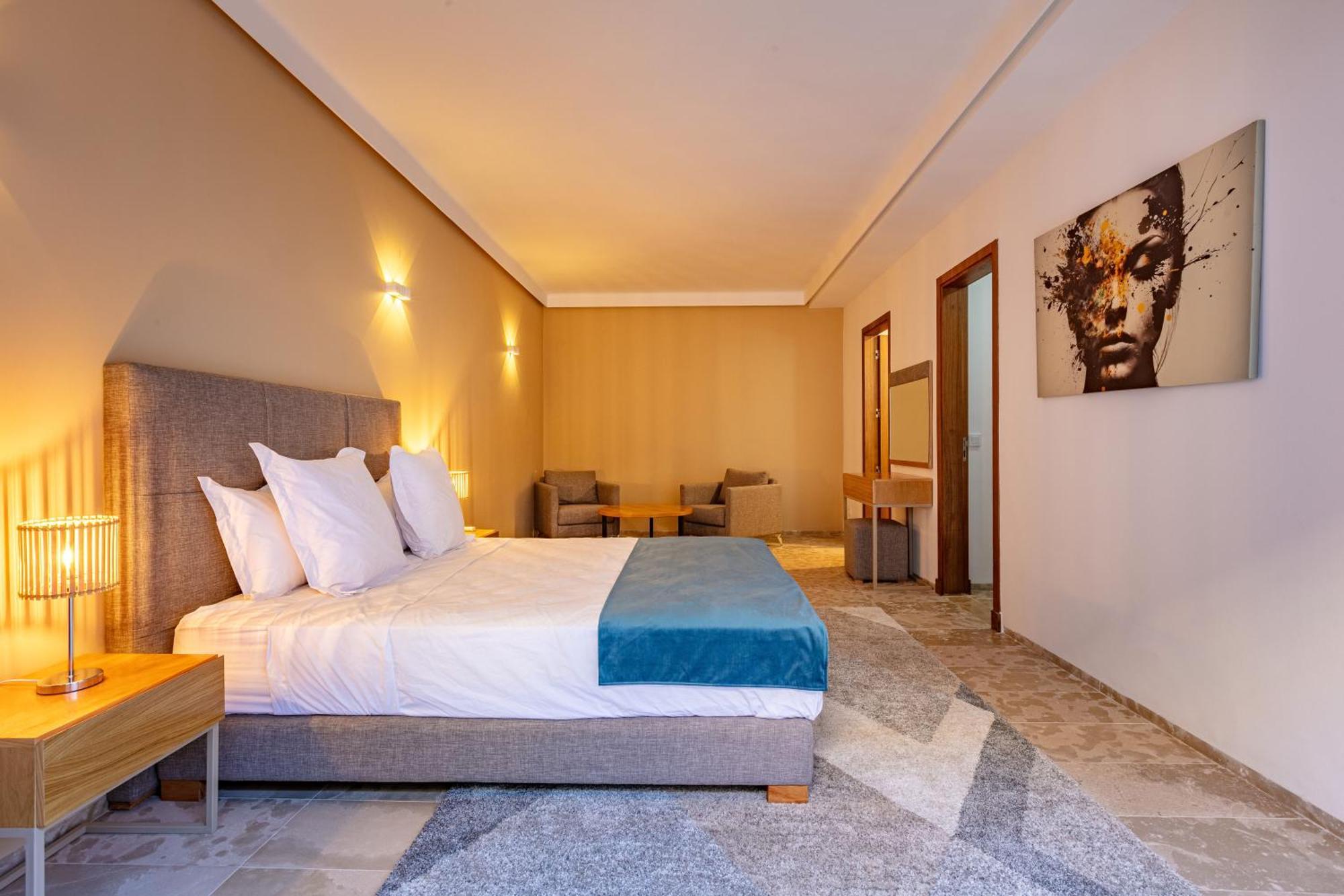 Amelkis, Villa Luxe Front Golf Marrakesh Bagian luar foto