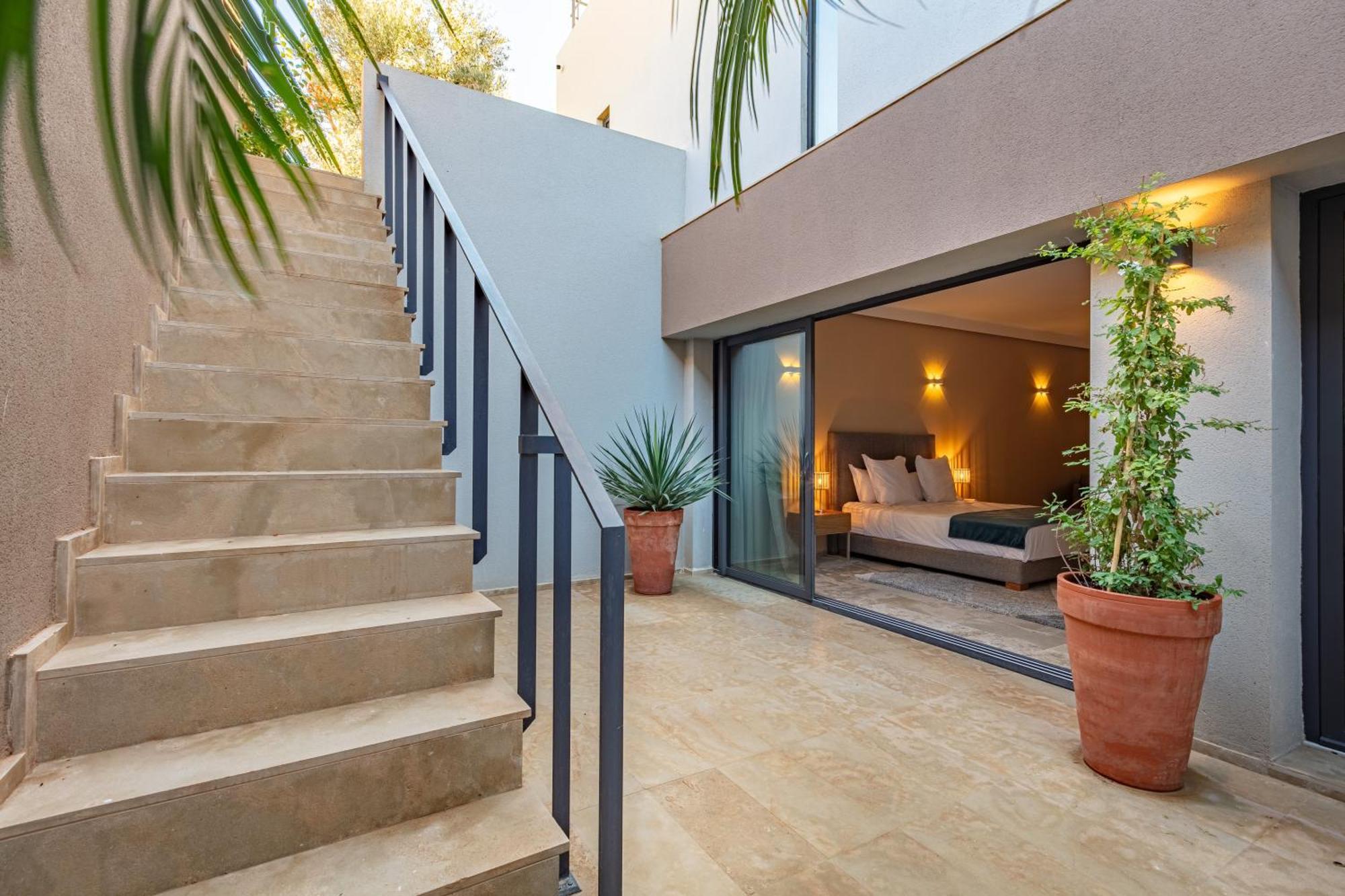 Amelkis, Villa Luxe Front Golf Marrakesh Bagian luar foto