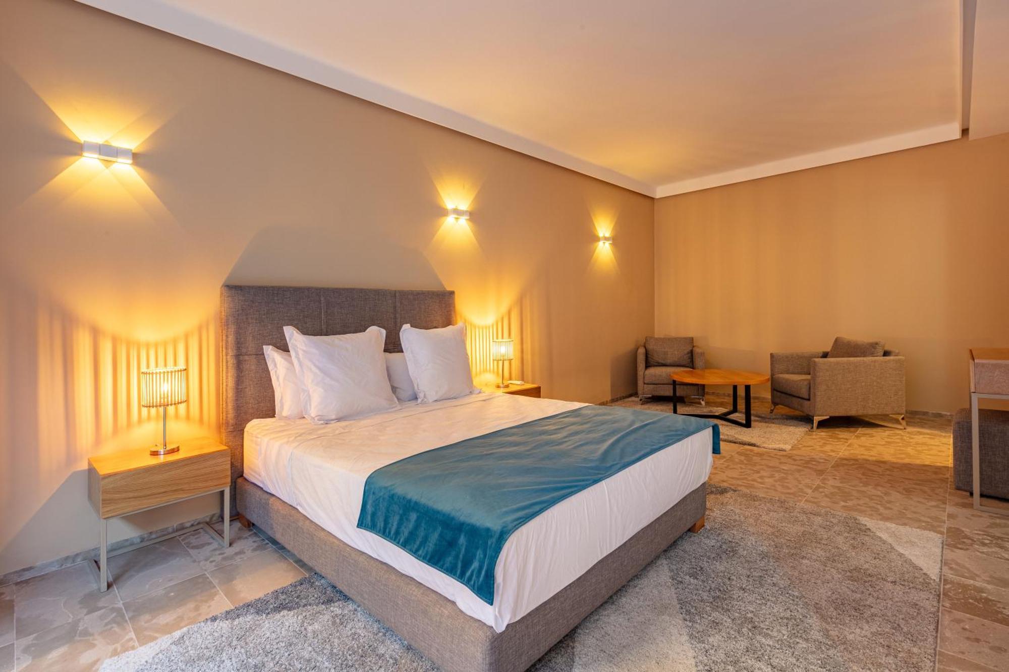 Amelkis, Villa Luxe Front Golf Marrakesh Bagian luar foto