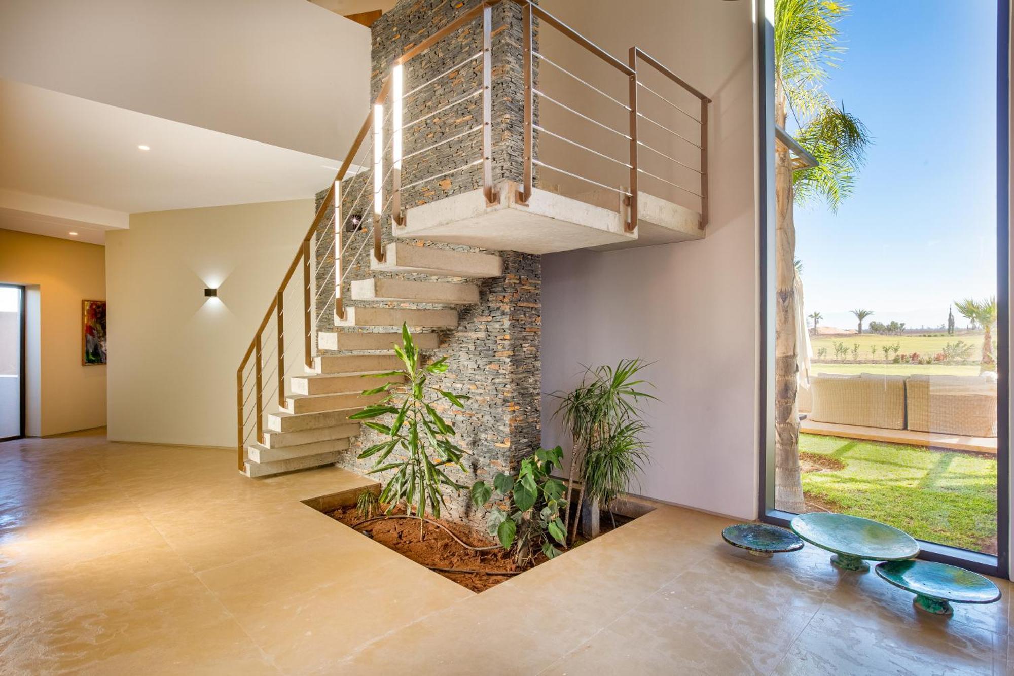 Amelkis, Villa Luxe Front Golf Marrakesh Bagian luar foto